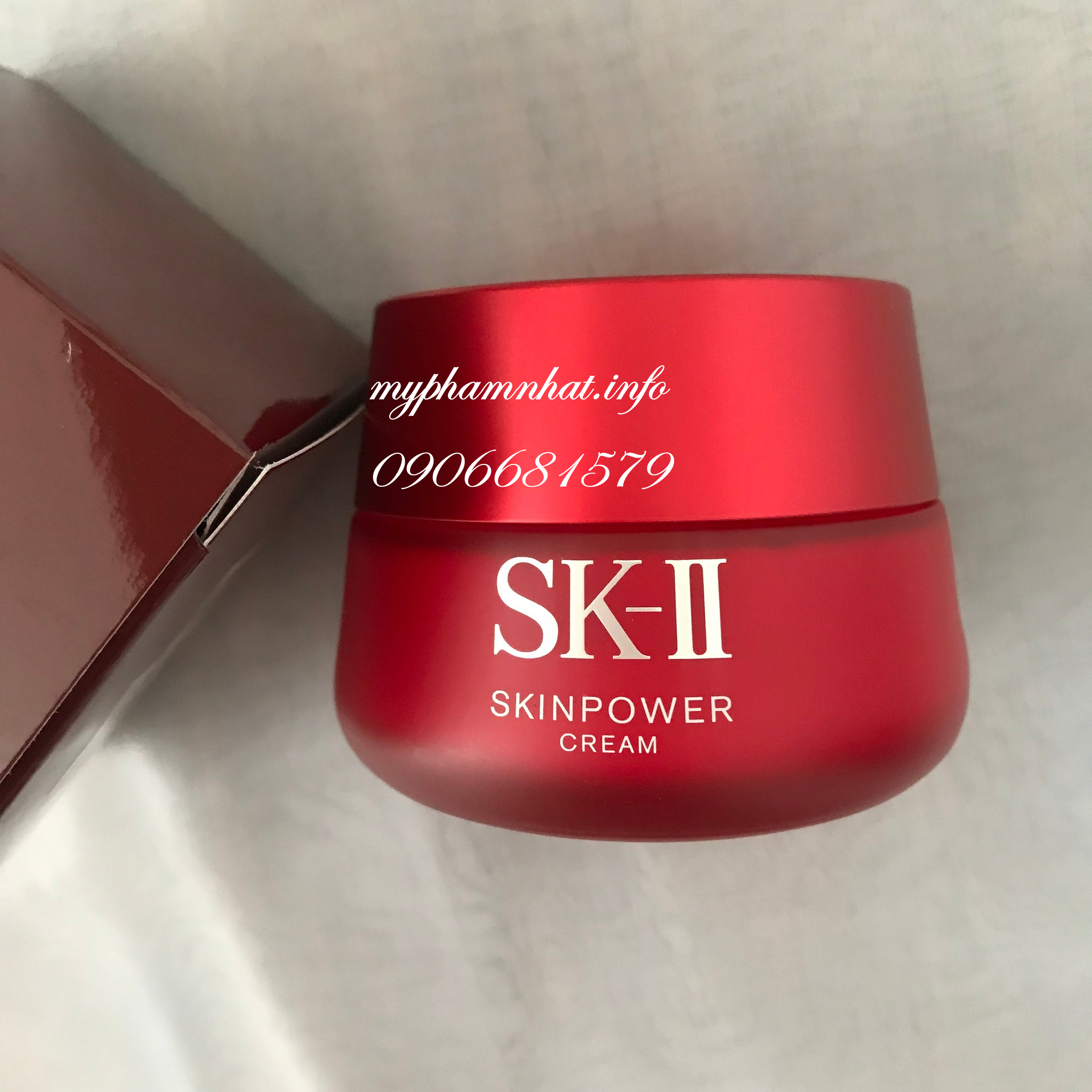 review sk ii skinpower cream