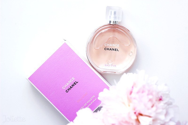 Nước hoa nữ Chanel Chance Eau Vive EDT 50ML/100ML