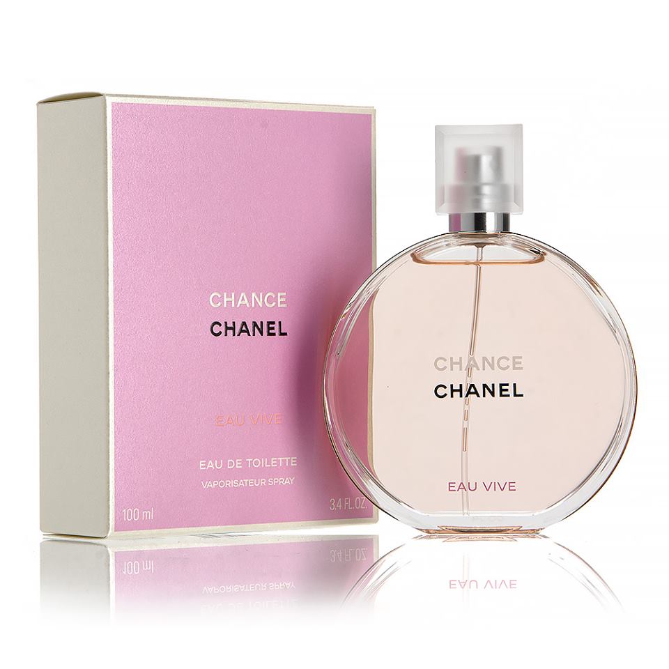 Chanel Chance 50ML Eau Tendre W Edp