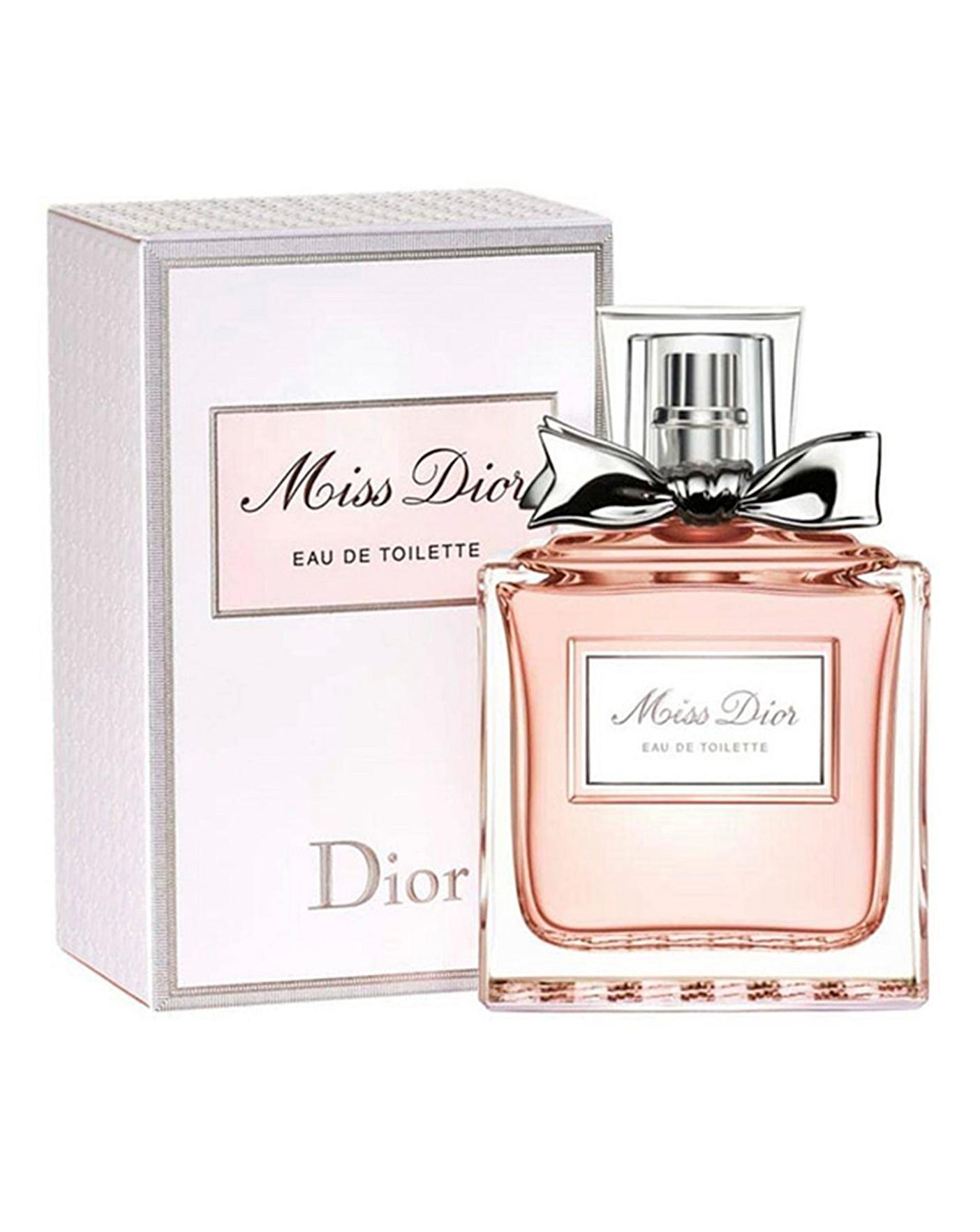 Nước hoa Miss Dior 2021 Eau De Parfum Cho Các Cô Nàng Nữ Tính