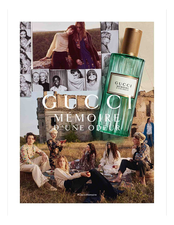 Nước hoa nữ Gucci Memoire D'une Odeur EDP mini & Fullsize