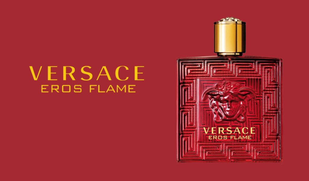 Mua Nước hoa Versace Eros Flame EDP 100ml cho Nam, chính hãng Ý, Giá tốt