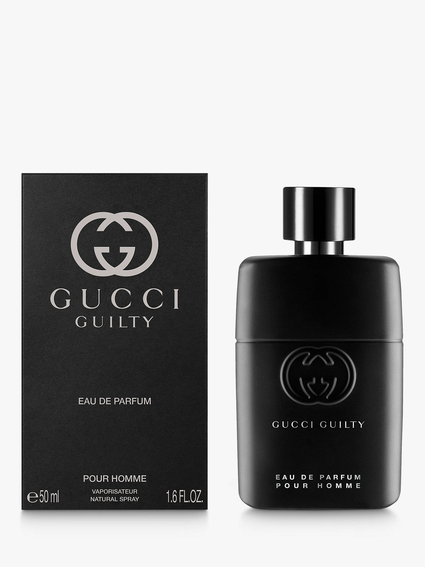 Nước hoa nam Gucci Guilty Pour Homme EDP 50ml/90ml 2020