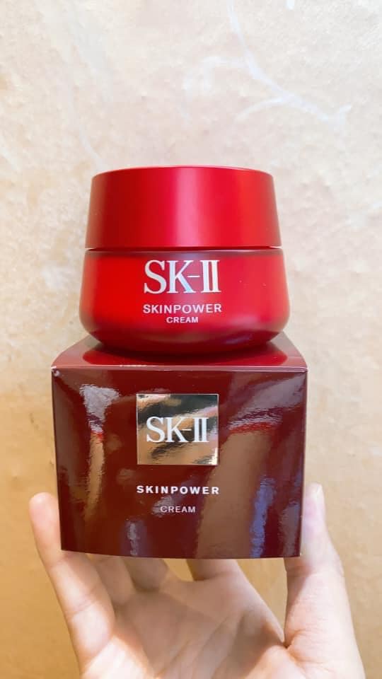 SK II Skinpower Cream Japan new