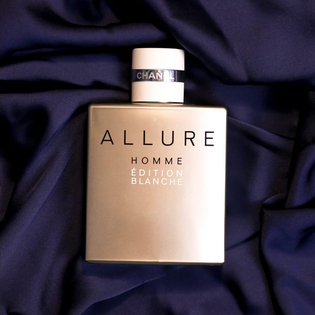 chanel allure homme edition blanche edp 100ml