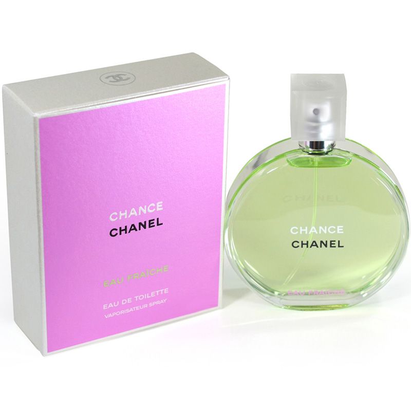 Nước hoa nữ Chanel Chance Eau Fraîche EDT 50ml/100ml