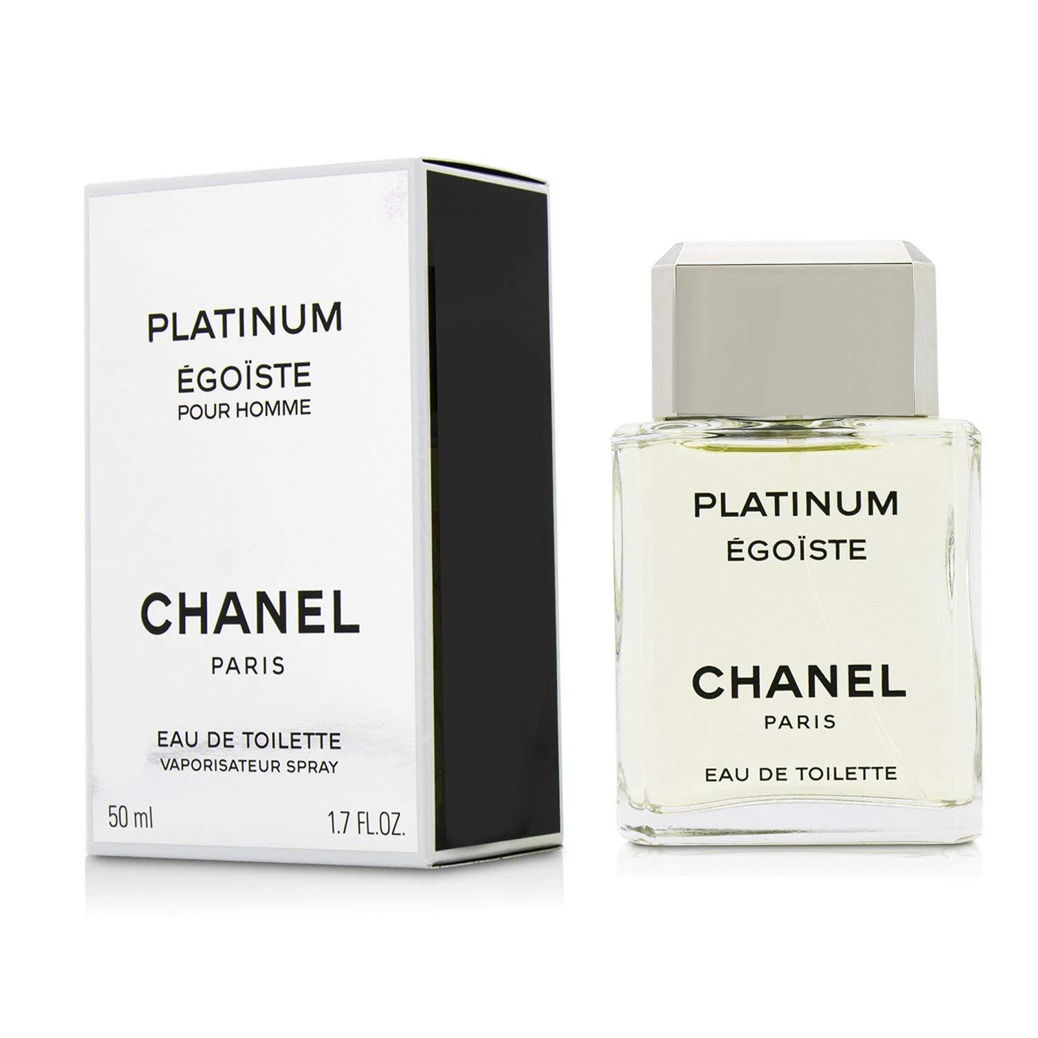 Nước hoa nam Chanel Platinum Égoïste Pour Homme EDT 50ml/100ml
