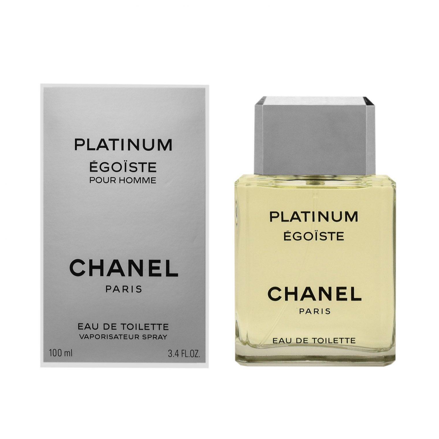 Buy Chanel Platinum Egoiste EDT for Men Online in Nigeria  The Scents Store