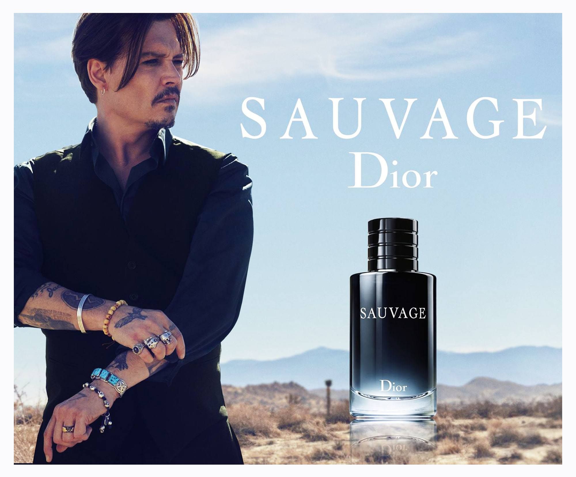 Buy Dior Christian Sauvage Eau De Toilette Spray 200 ml68 oz Online at  Low Prices in India  Amazonin