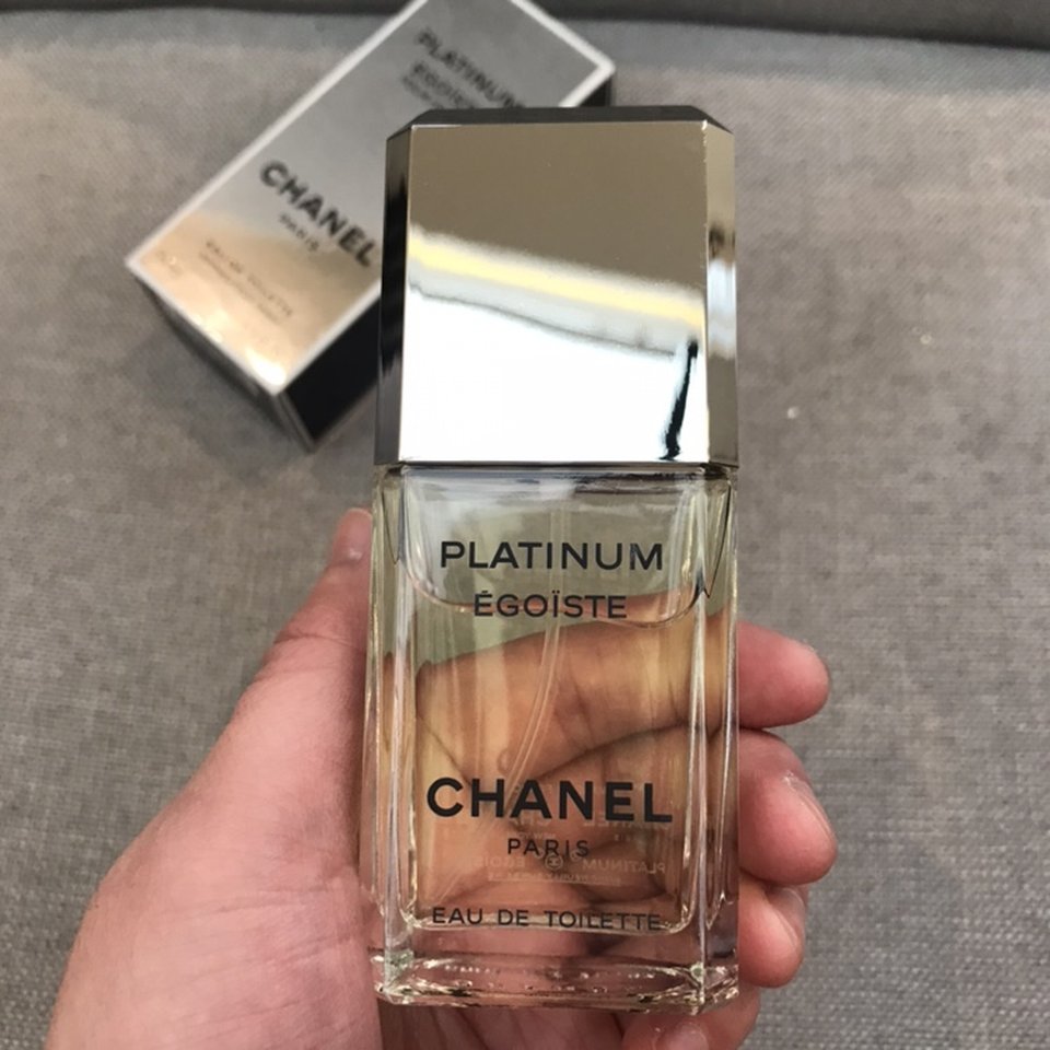 ÉGOÏSTE PLATINUM perfume EDT price online Chanel  Perfumes Club