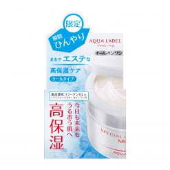 kem duong am shiseido aqualabel special gel cream moist cool 90g new