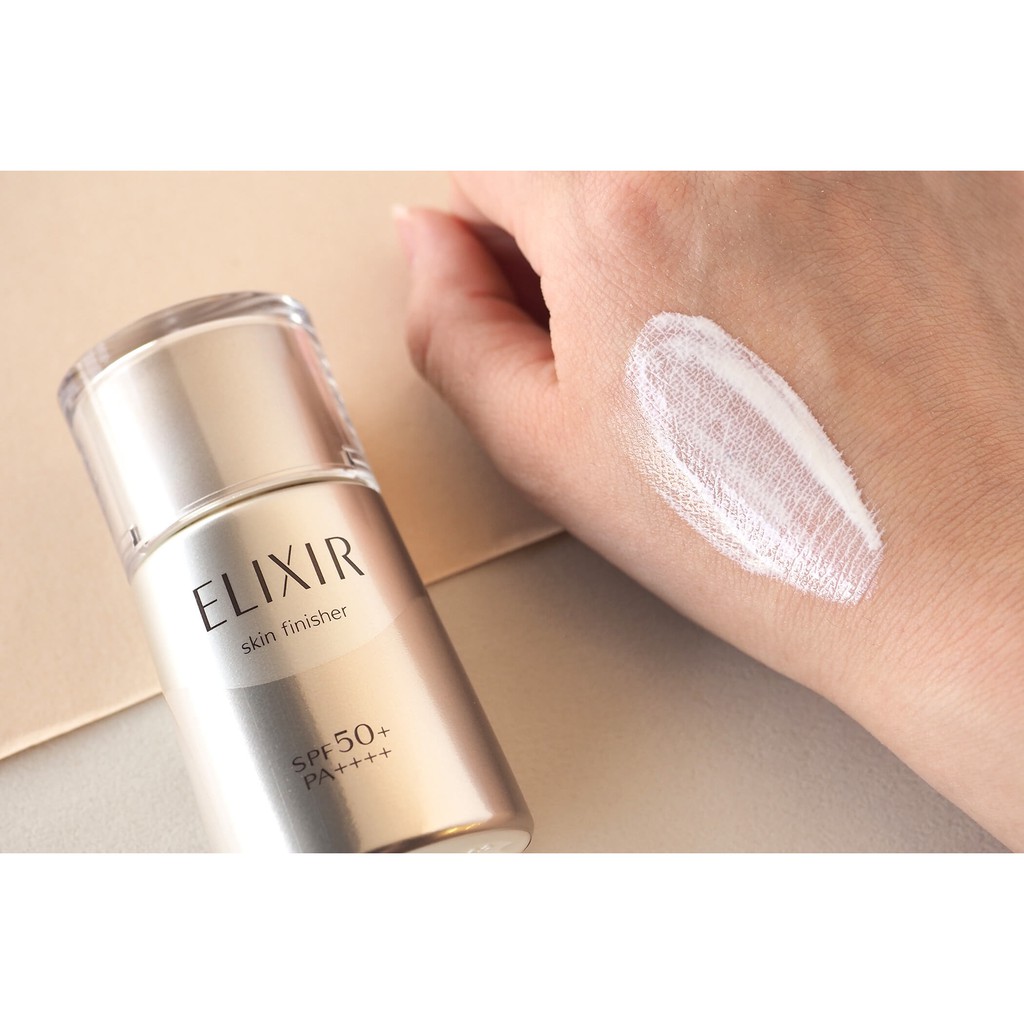 shiseido elixir skin finisher spf50 pa