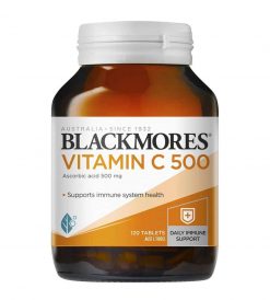 Blackmores Vitamin C 500mg 120 vien