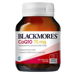 blackmores coq10 75mg