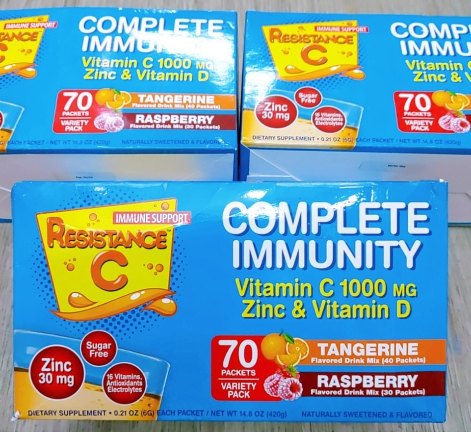 bot sui vitamin c zinc vitamin d tang de khang complete immunity