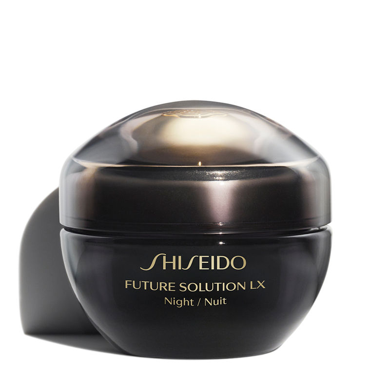 cream shiseido future solution lx total regenerating cream e