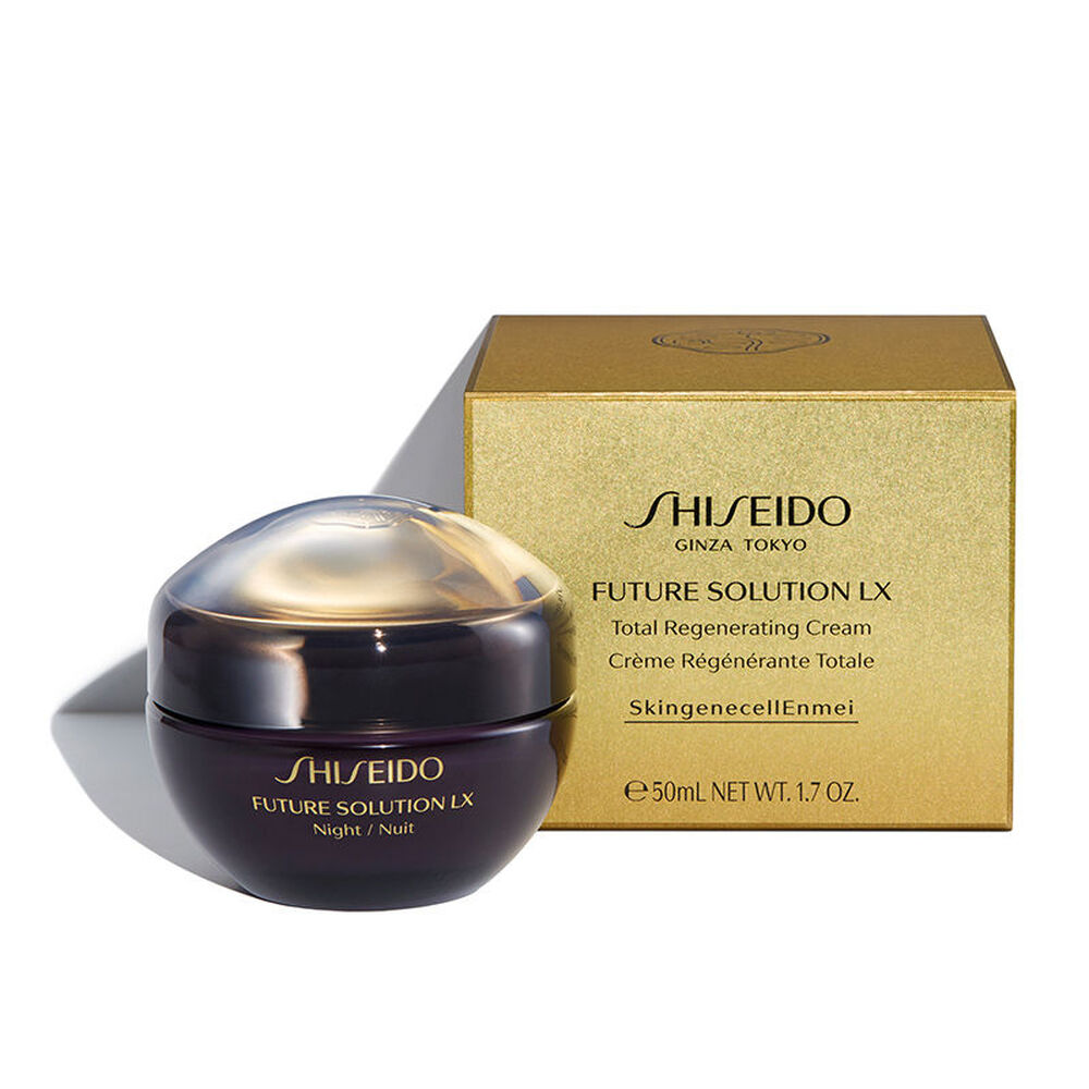kem duong ban dem shiseido future solution lx total regenerating cream e
