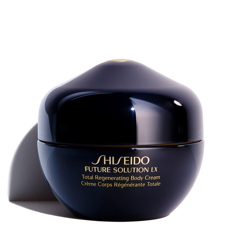 shiseido future solution lx total regenerating body cream