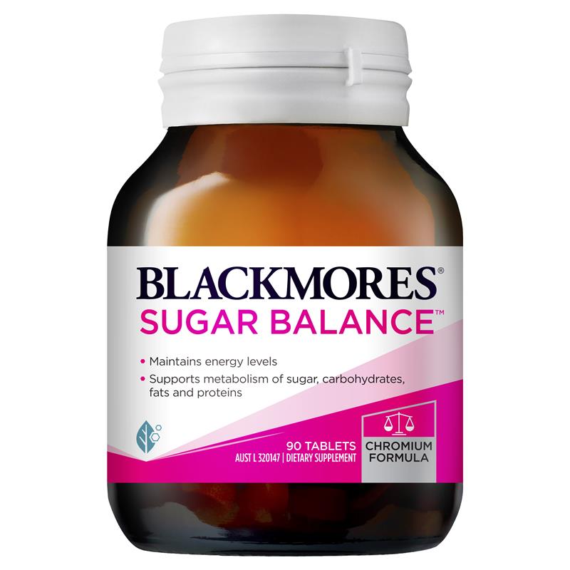 vien uong can bang duong huyet blackmores sugar balance