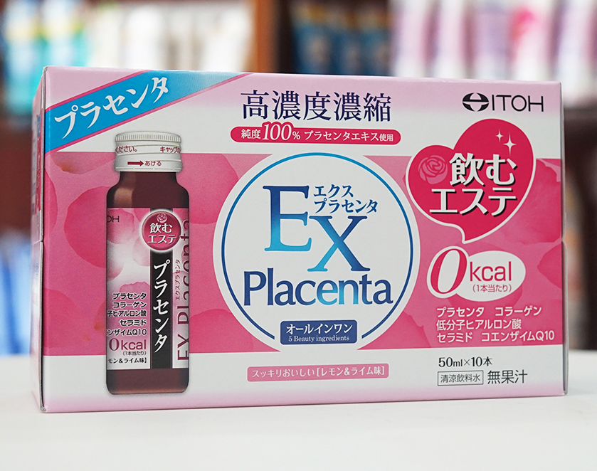 Collagen Placenta EX Nuoc