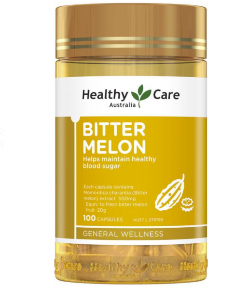 Healthy Care Bitter Melon