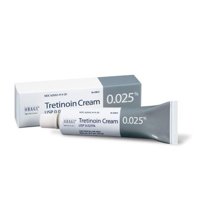 Obagi Tretinoin 0025 cream