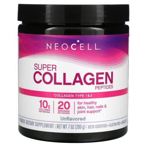 Super Collagen Neocell Peptides