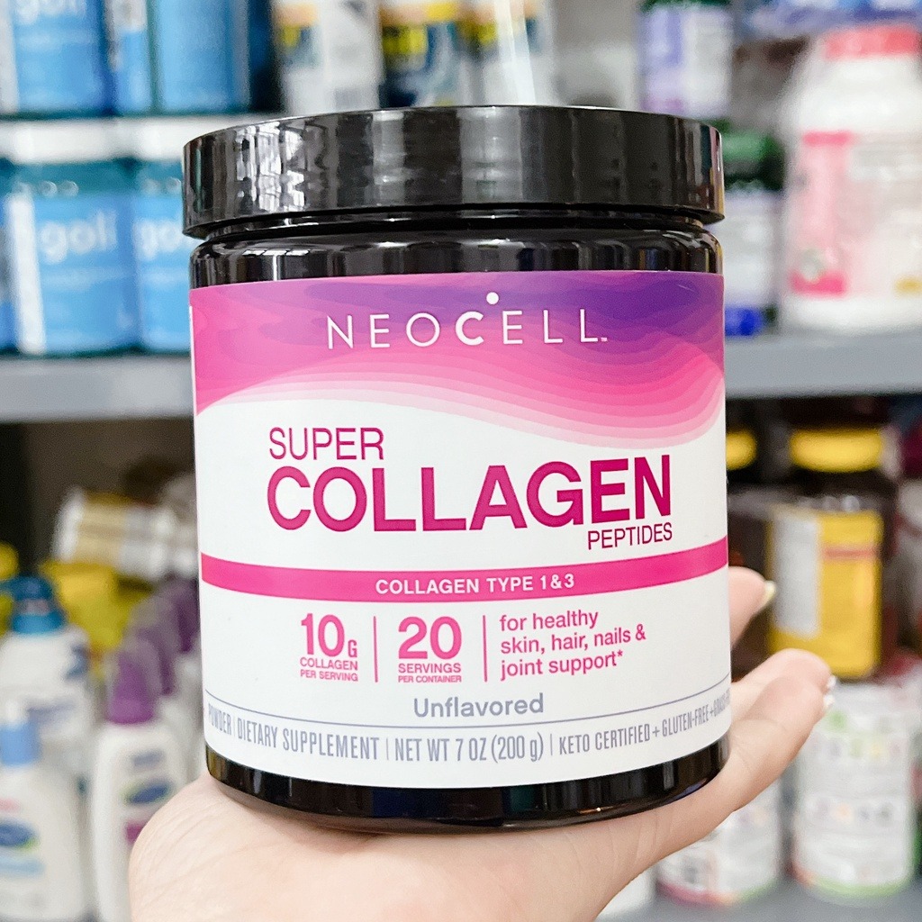 Super Collagen Neocell Peptides Type 13 new review