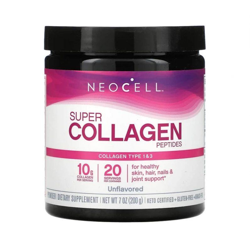 bot super collagen neocell peptides type 13 66000mg cua my