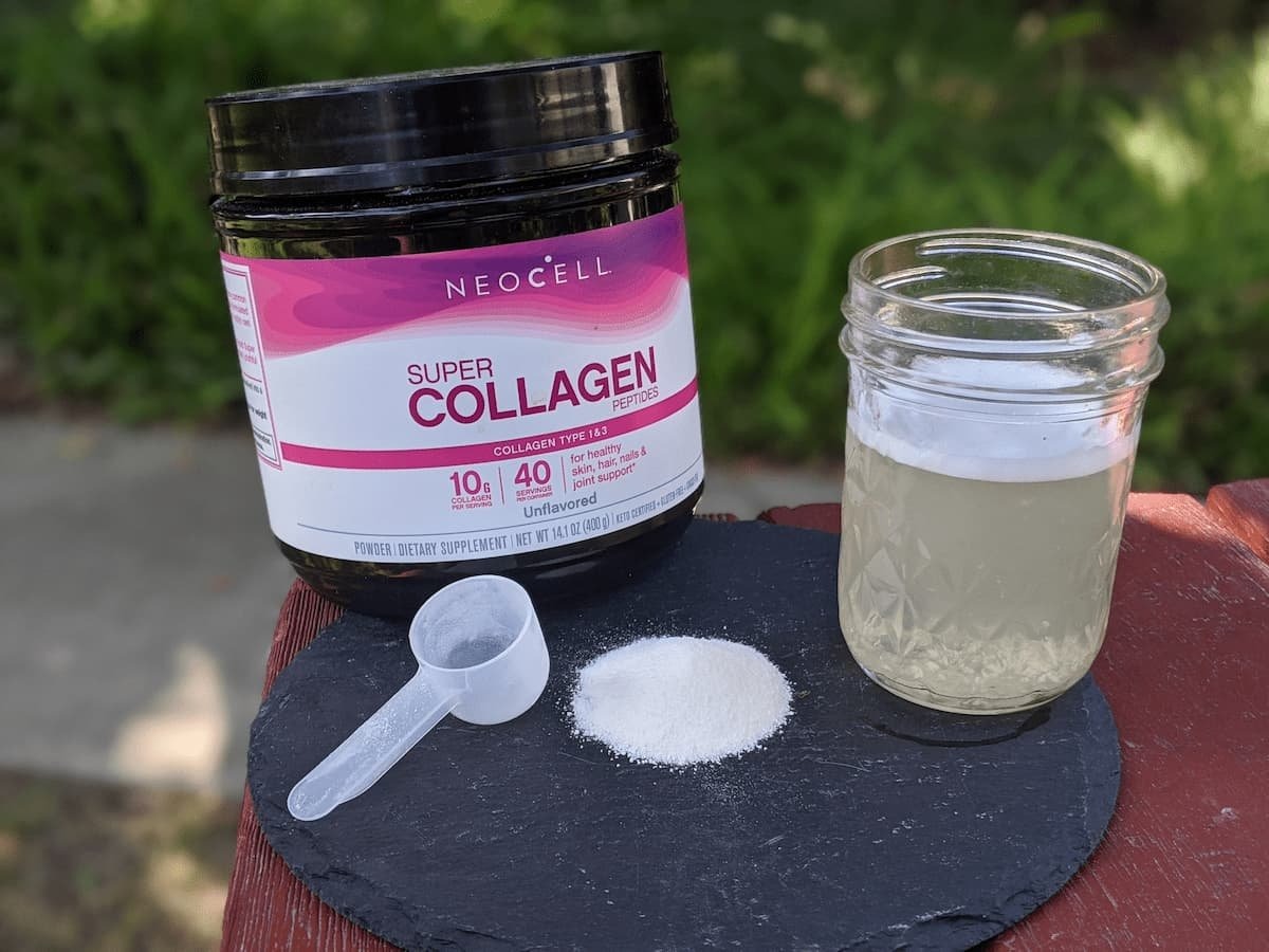 bot super collagen neocell peptides type 13 review