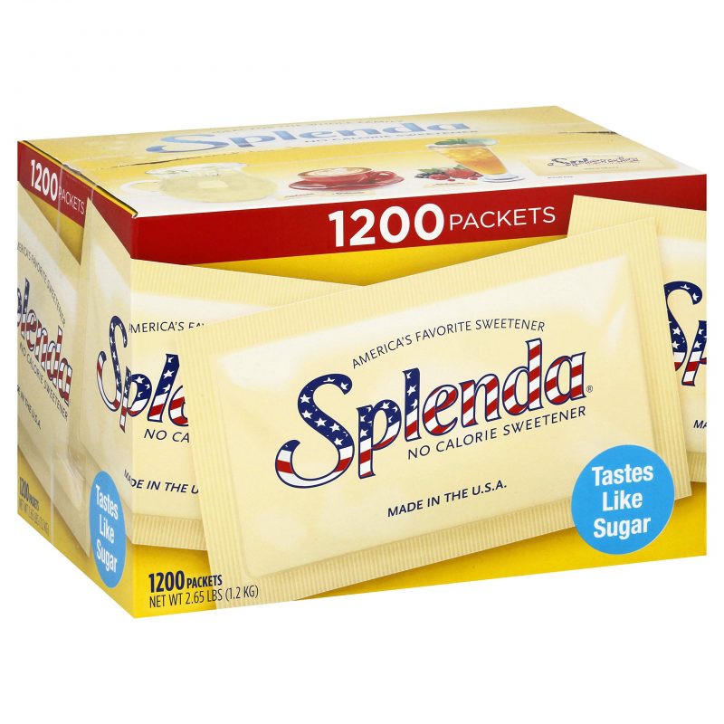 duong splenada zero calorie sweetener 1200 goi