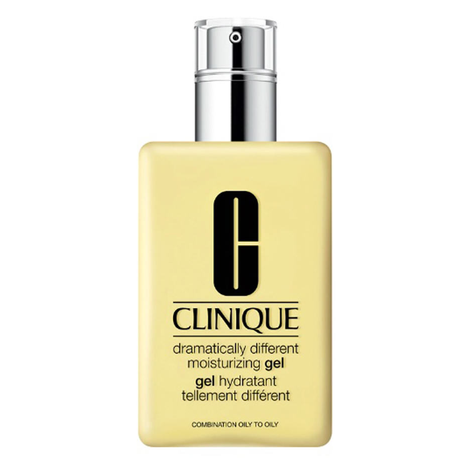 gel duong clinique dramatically different moisturizing gel