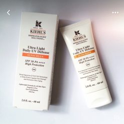 kem chong nang kiehl s ultra light daily uv defense sunscreen spf 50 pa 60ml