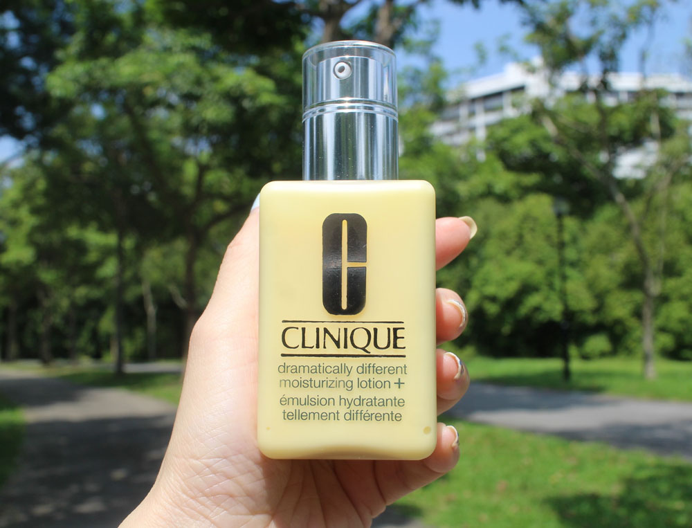kem duong am clinique dramatically different moisturizing lotion 125ml