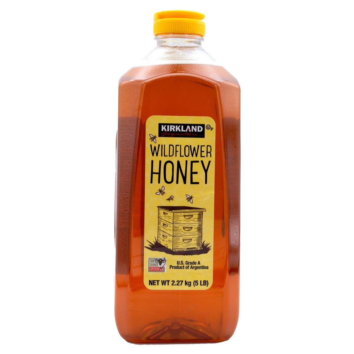 kirkland signature wildflower honey