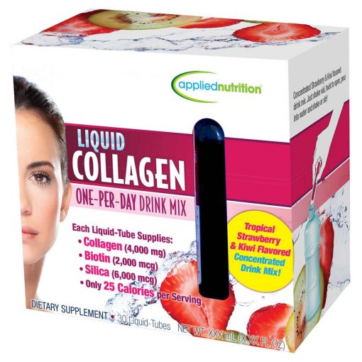 liquid collagen applied nutrition liquid collagen drink mix usa 400mg