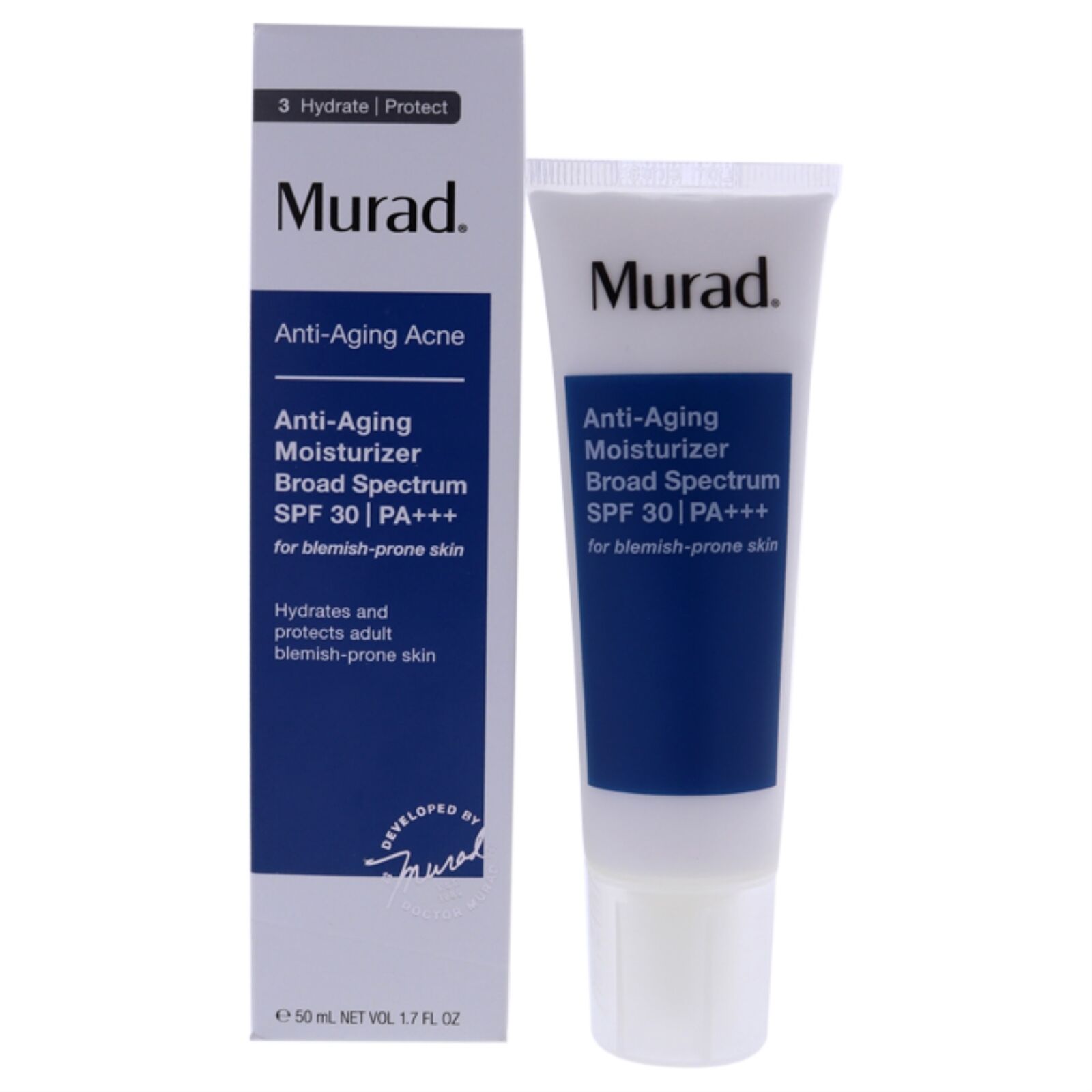 murad anti aging moisturizer spf 30 pa