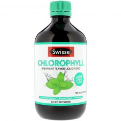 nuoc diep luc swisse chlorophyll spearmint 500ml