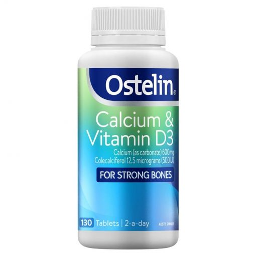 vien uong bo sung canxi ostelin calcium vitamin d3