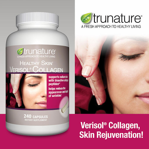 vien uong collagen trunature healthy skin verisol