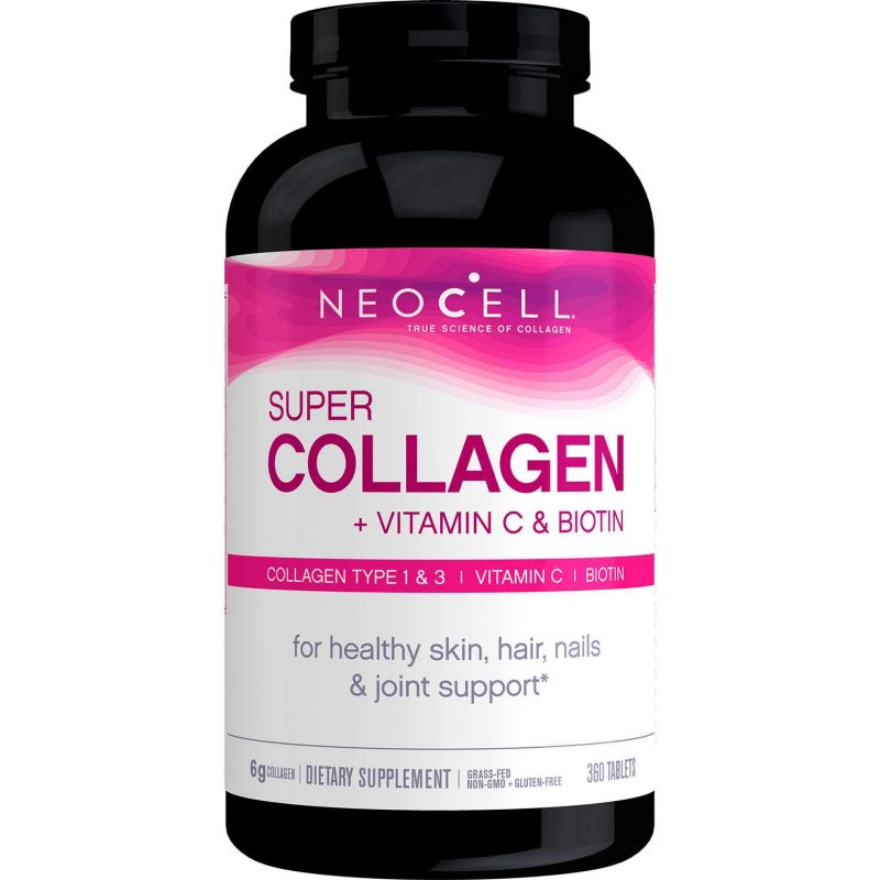 vien uong neocell super collagen vitamin c biotin