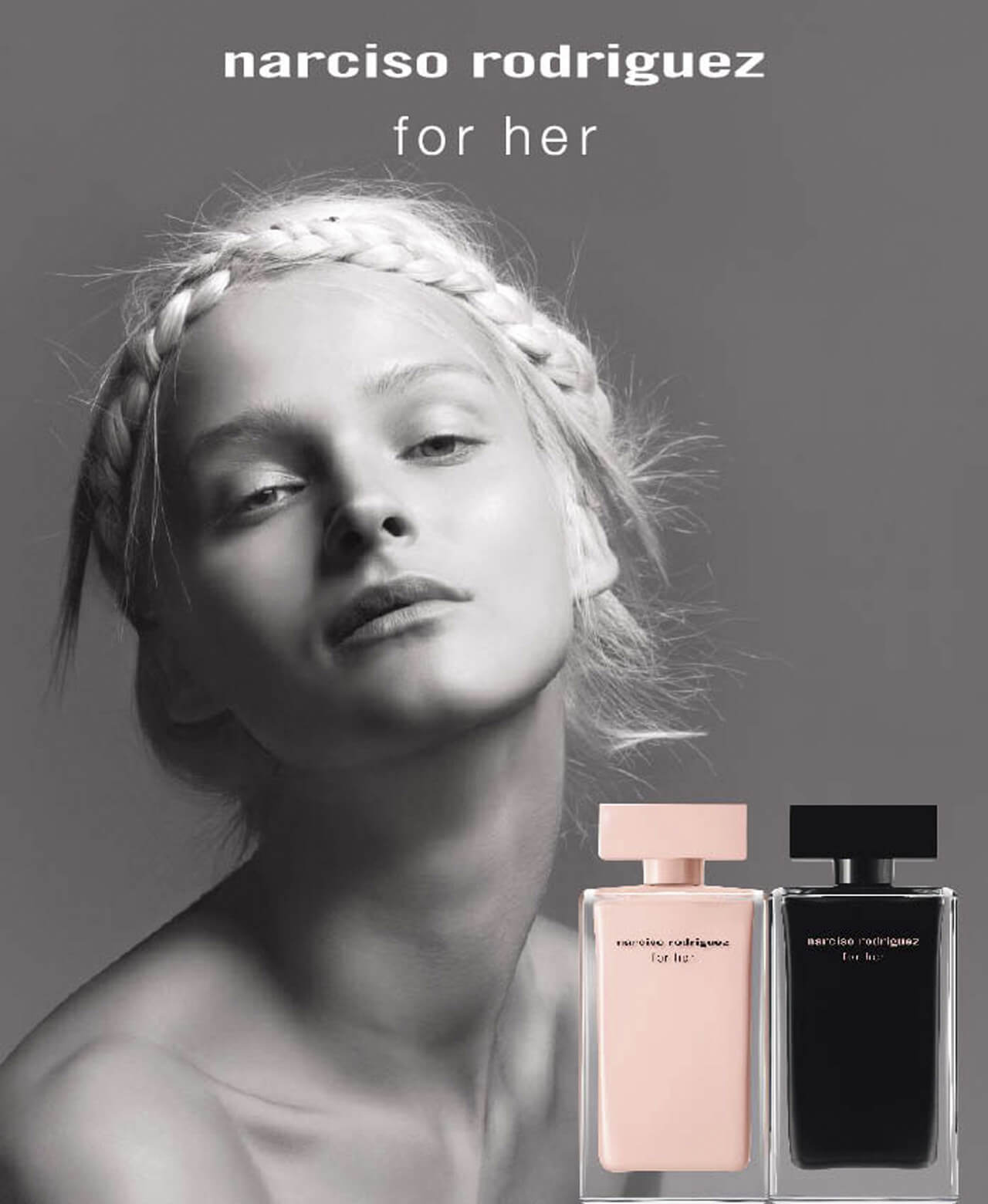 Nuoc hoa Narciso rodriguez for her EDT