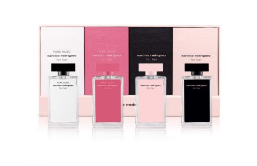 gift set nuoc hoa narciso rodriguez for her collection