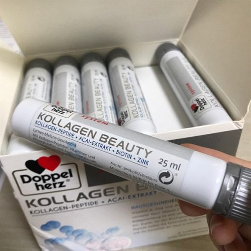 collagen doppelherz system kollagen beauty dang nuoc cua duc