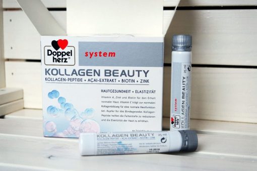 nuoc uong collagen doppelherz system kollagen beauty
