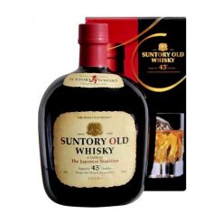 ruou suntory old whisky japan