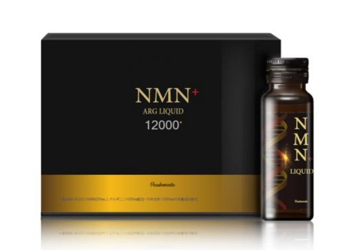 NMN ARG Liquid 12000 Japan