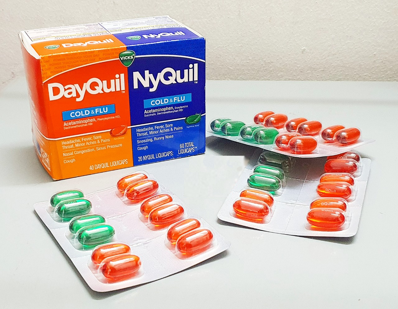 vien giam ho cam cum dayquil nyquil severe could flu my