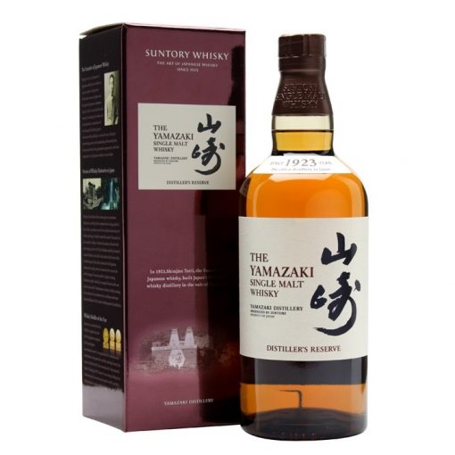 ruou the yamazaki single malt whisky