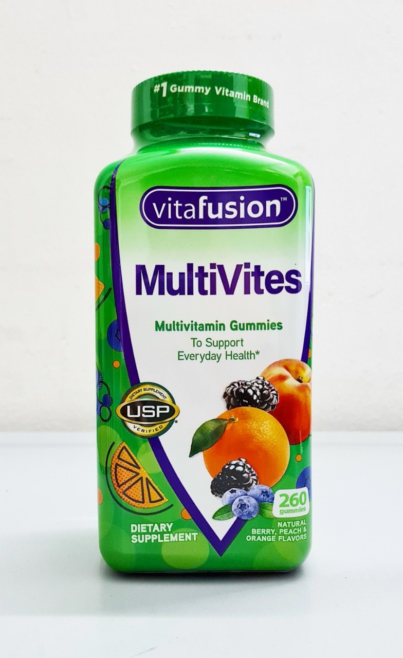 keo deo bo sung vitamin khoang chat vitafusion multivites my